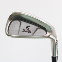 TaylorMade 360 Individual 6 Iron Graphite R Regular RH Right-Handed S-128084