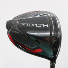TaylorMade Stealth Driver 10.5 Degrees Graphite Stiff S RH Right-Handed S-128594