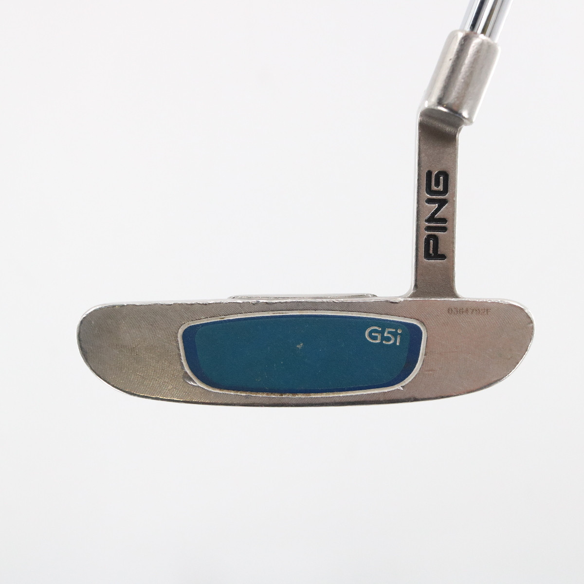 Ping G5i B60 Putter Orange Dot 33 Inches Steel Shaft Right