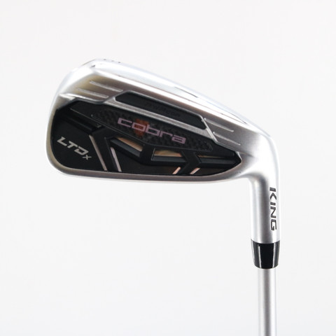 Ibrido Cobra King LTDx Donna 21&deg; 4H Con Copricapo &ndash; Grafite Destrorso