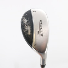 TaylorMade Rescue Mid 3 Hybrid 19 Degrees Steel Regular Right-Handed C-128375