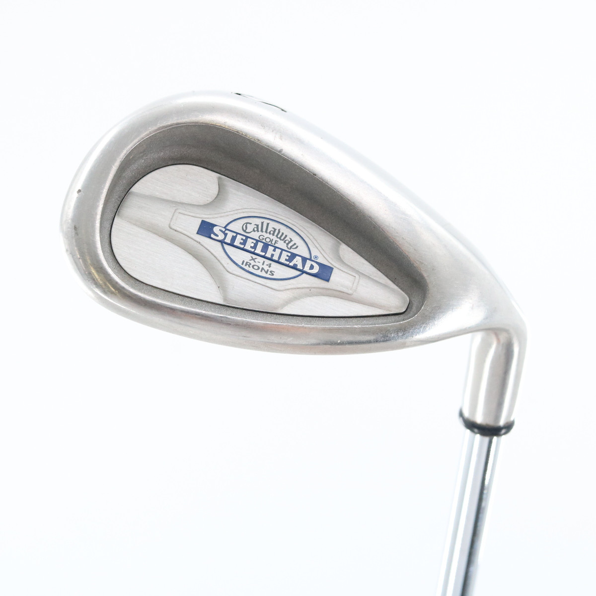 Callaway Steelhead X-14 S SW S W Sand Wedge Steel Uniflex