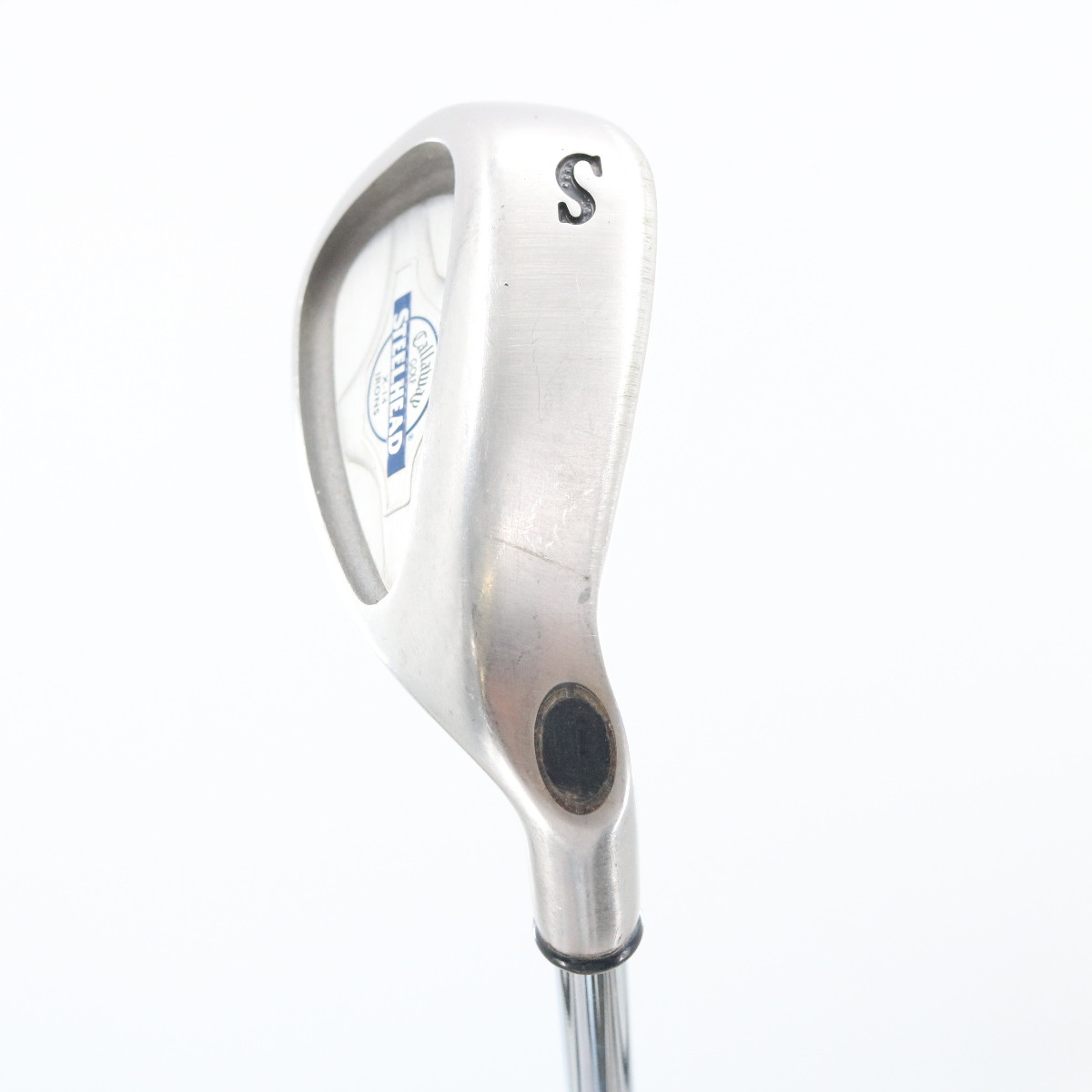 Callaway Steelhead X-14 S SW S W Sand Wedge Steel Uniflex