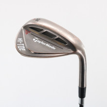 TaylorMade Hi-Toe S SW Sand Wedge 58 Deg 58.07 Steel Shaft RH C-128628