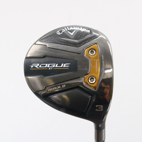 Callaway FW Rogue ST Max - Bois de Fairway Performant