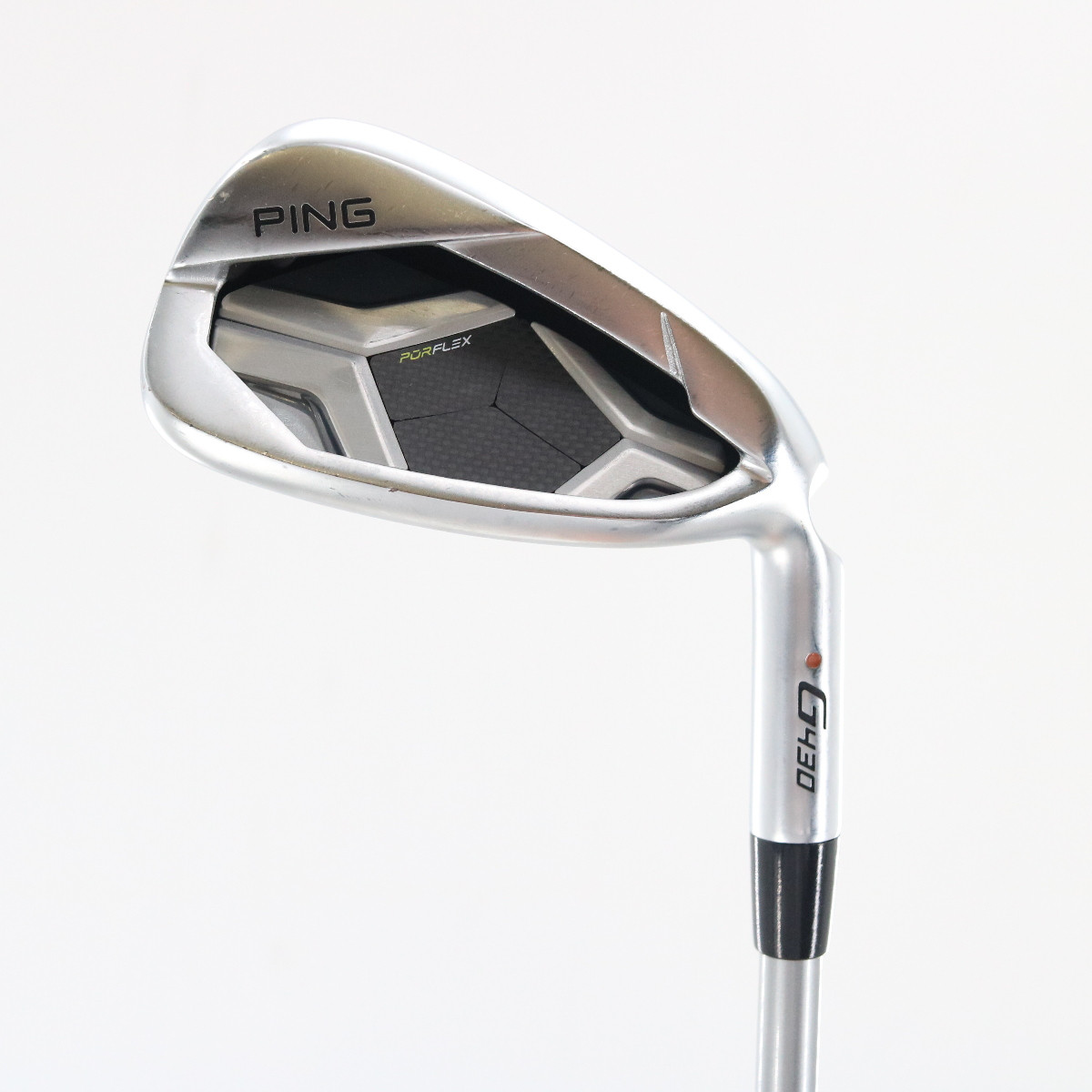 2024 PING G430 Individual 8 Iron Orange Dot Graphite Alta Quick Senior