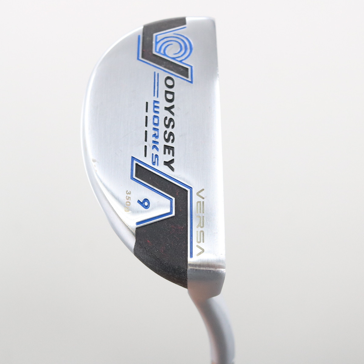 Odyssey Works Versa 9 Putter Steel 33 Inches 33