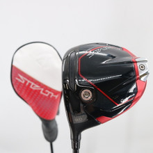 TaylorMade Stealth 2 Driver 9.0 Deg Graphite X Extra-Stiff LH Headcover S-128848