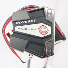 Odyssey Eleven Tour Lined DB Putter 33 Inches Graphite/Steel RH P-128712