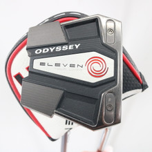 Odyssey Eleven Tour Lined DB Putter 33 Inches Super with Stroke Grip RH P-128712