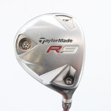TaylorMade R9 3 Fairway Wood 15 Degrees Graphite M Senior Right-Handed P-128718