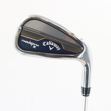 Callaway PARADYM X Individual 7 Iron Graphite Aldila Senior Lite A RH P-128725