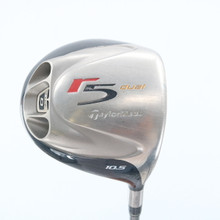 TaylorMade R5 Dual Type D Driver 10.5 Deg Graphite Regular Flex RH P-128771