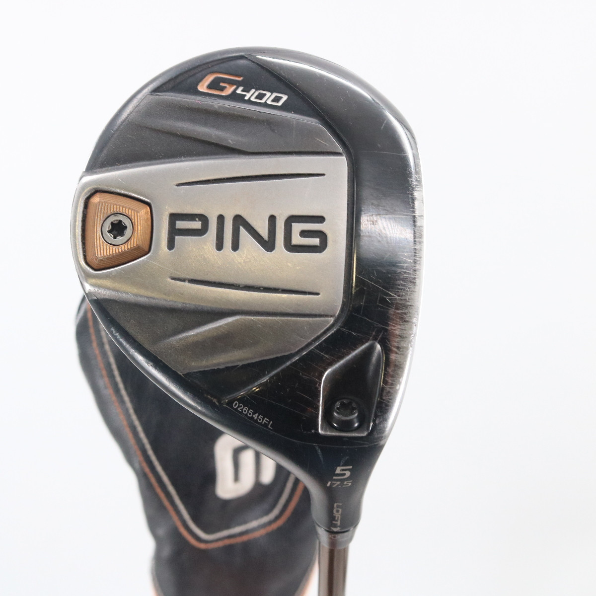 Ping G400 5 popular Wood