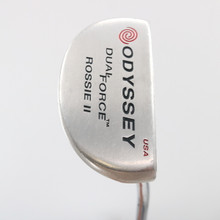 Odyssey Dual Force USA Rossie II Putter 35 Inches Steel Right Handed C-129160