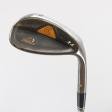 Cleveland CG14 Black Pearl L LW Lob Wedge 60 Degrees 60.08 Steel RH C-129172