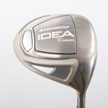 Adams IDEA A12 OS 1-Wood Driver Graphite L Ladies Women RH Right-Handed S-129072