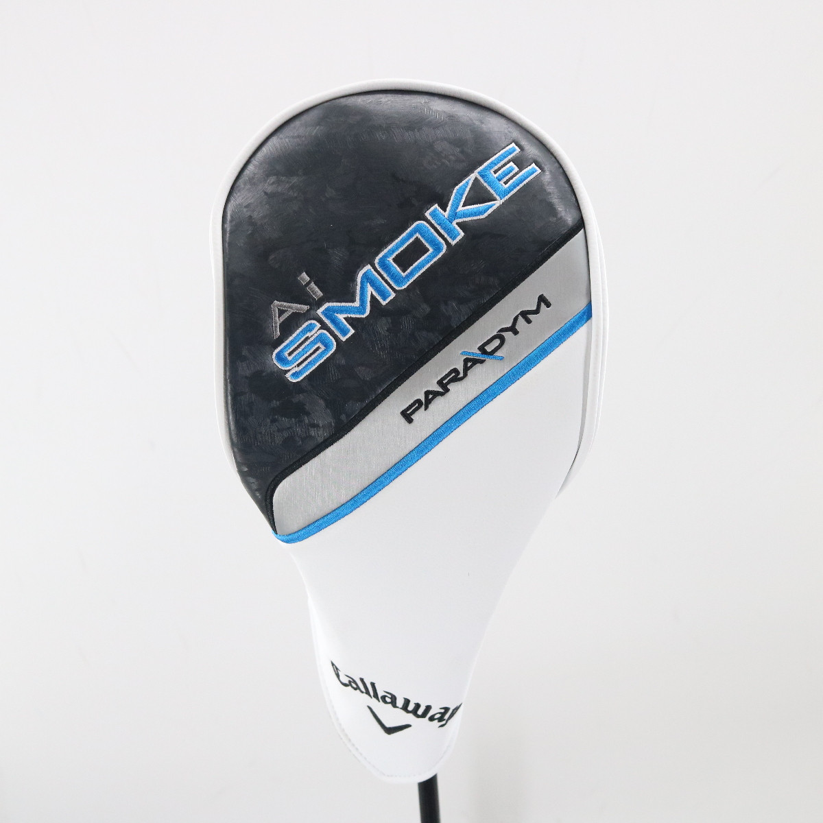 New 2024 Callaway Paradym Ai Smoke Driver Cover Headcover Only HC-3230S