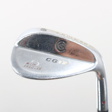 Cleveland CG12 Chrome L Lob Wedge 60 Degrees 60.04 Steel RH Right-Hand S-129079