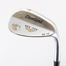 Cleveland Reg 588 Precision Forged Wedge 60 Deg 60.12 Steel Right-Hand C-129199