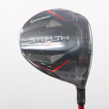 TaylorMade Stealth 2 Fairway 3HL Wood 16.5 Degrees Graphite A Senior RH S-129143