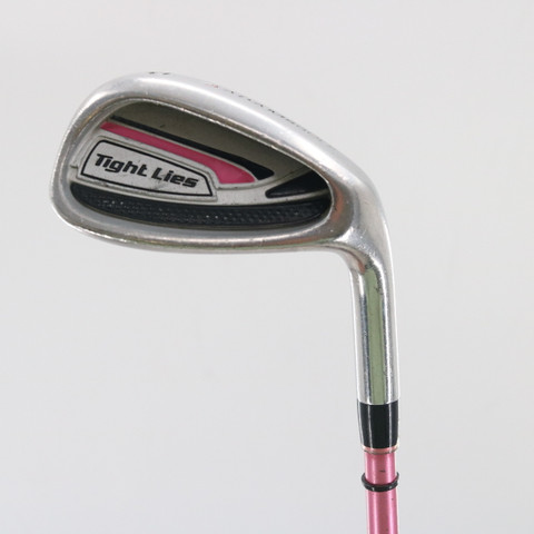 ADAMS GOLF TIGHT LIES PLUS 6 IRON W/ TIGHT LIES UNIFLEX STEEL SHAFT