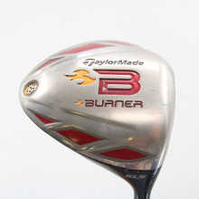 TaylorMade Burner Driver 10.5 Degrees Graphite S Stiff RH Right-Handed S-129525