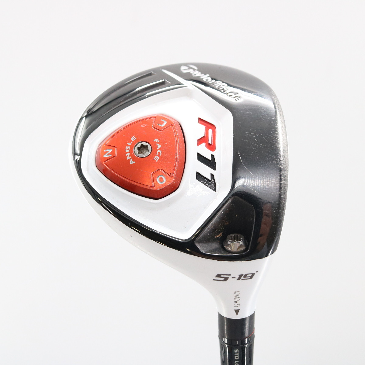 TaylorMade R11 5 Fairway Wood 19 Degrees Graphite Fujikura S Stiff