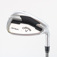 Callaway Apex Forged P Pitching Wedge Graphite Recoil F3 Regular R RH S-129537