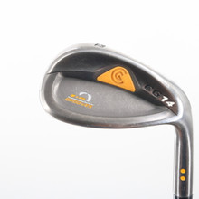 Cleveland CG14 Black Pearl Wedge 52 Degrees 52.10 Steel RH Right-Handed S-129652