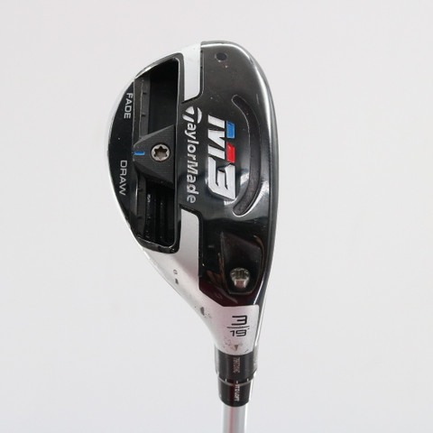 TaylorMade Brûleur Rescue Hybrid 3 Hybride 19° Graphite Régulier Droit