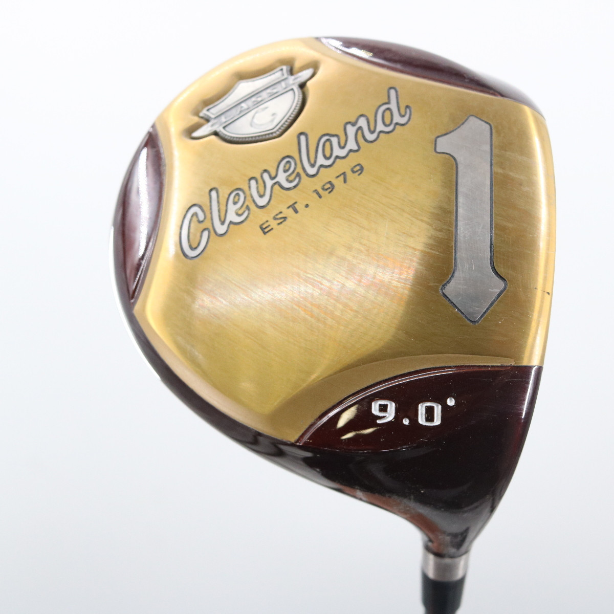 Cleveland Classic 290 Driver 9.0 Degrees Graphite Miyazaki S