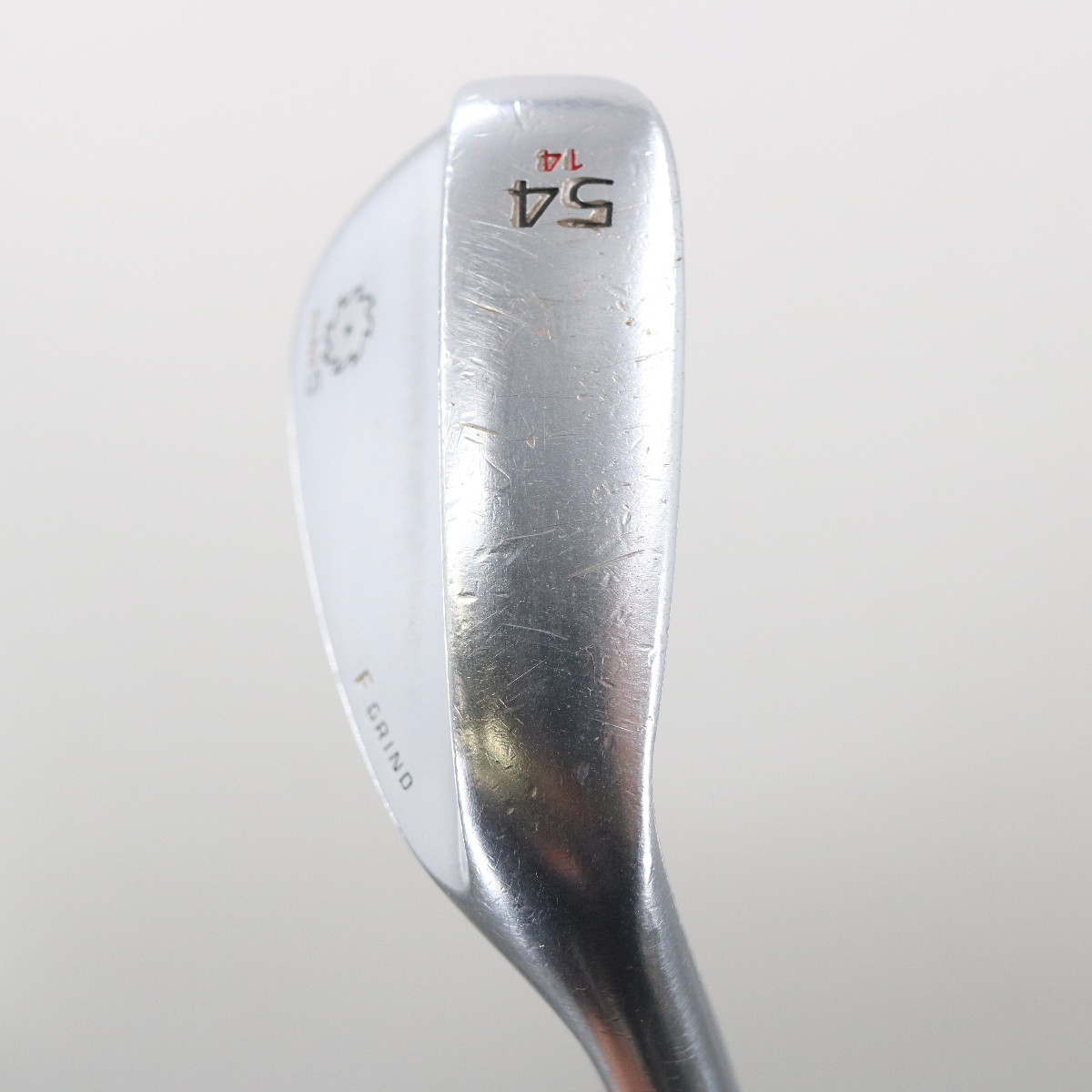 Titleist 面倒臭い Vokey SM9 46°10F、50°12F 2本