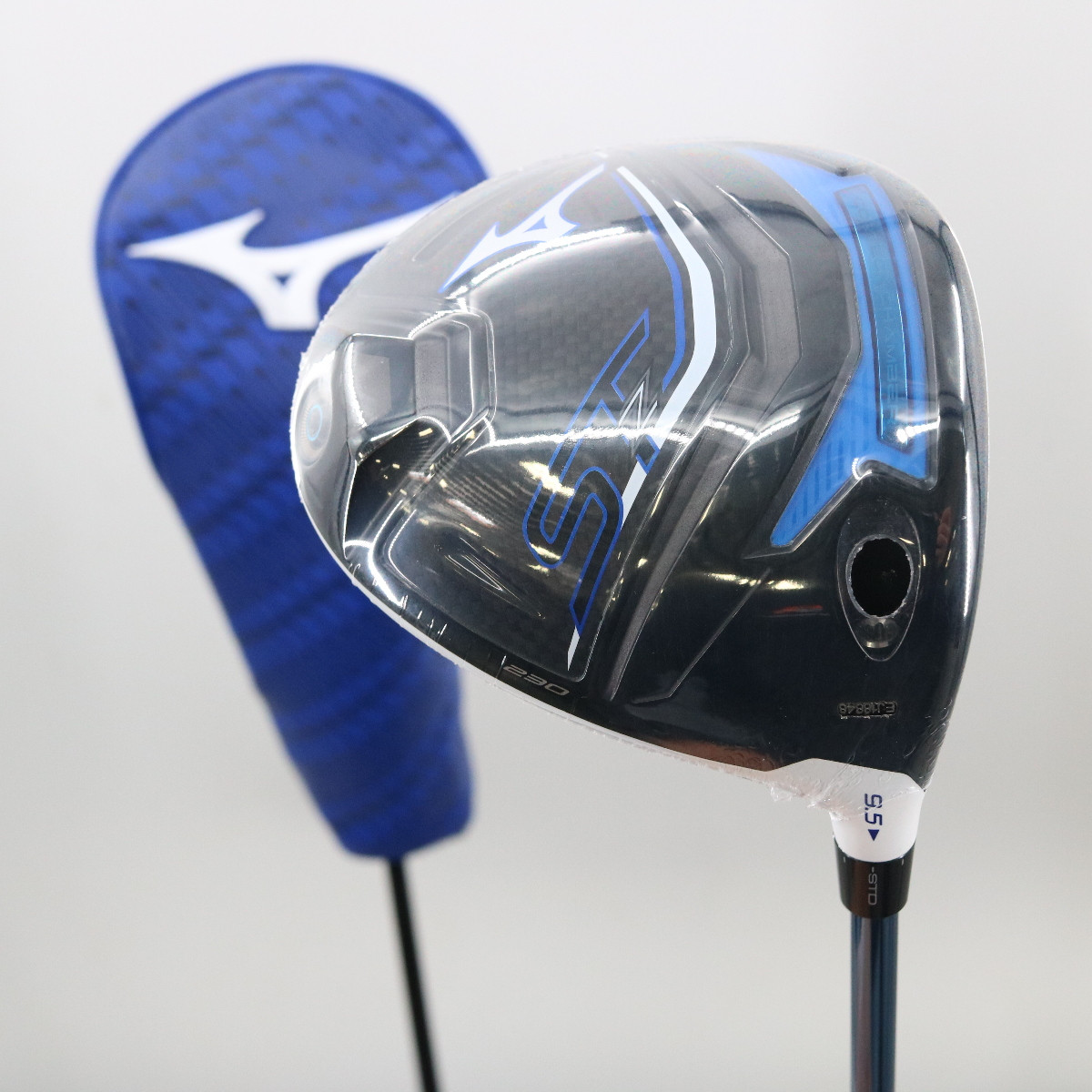 2024 Mizuno ST-Z 230 Limited Edition Driver 9.5 Deg Graphite S