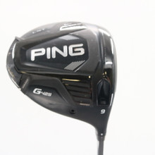 PING G425 LST Driver 9 Degrees Graphite 6.0 S Stiff Flex Right-Handed P-129879