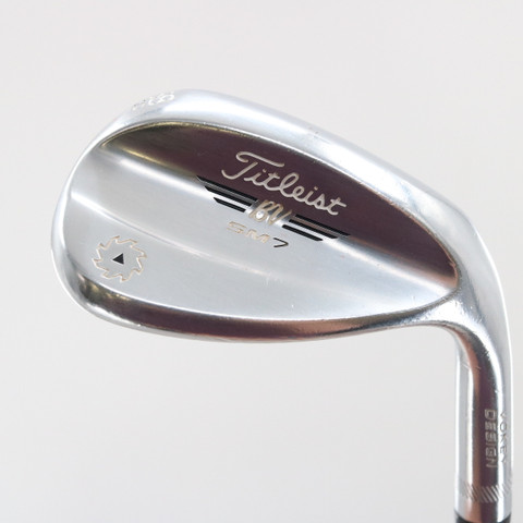 Wedge Titleist Vokey SM7 58° 8 Bounce - Acier Droitier | Occasion Bon état