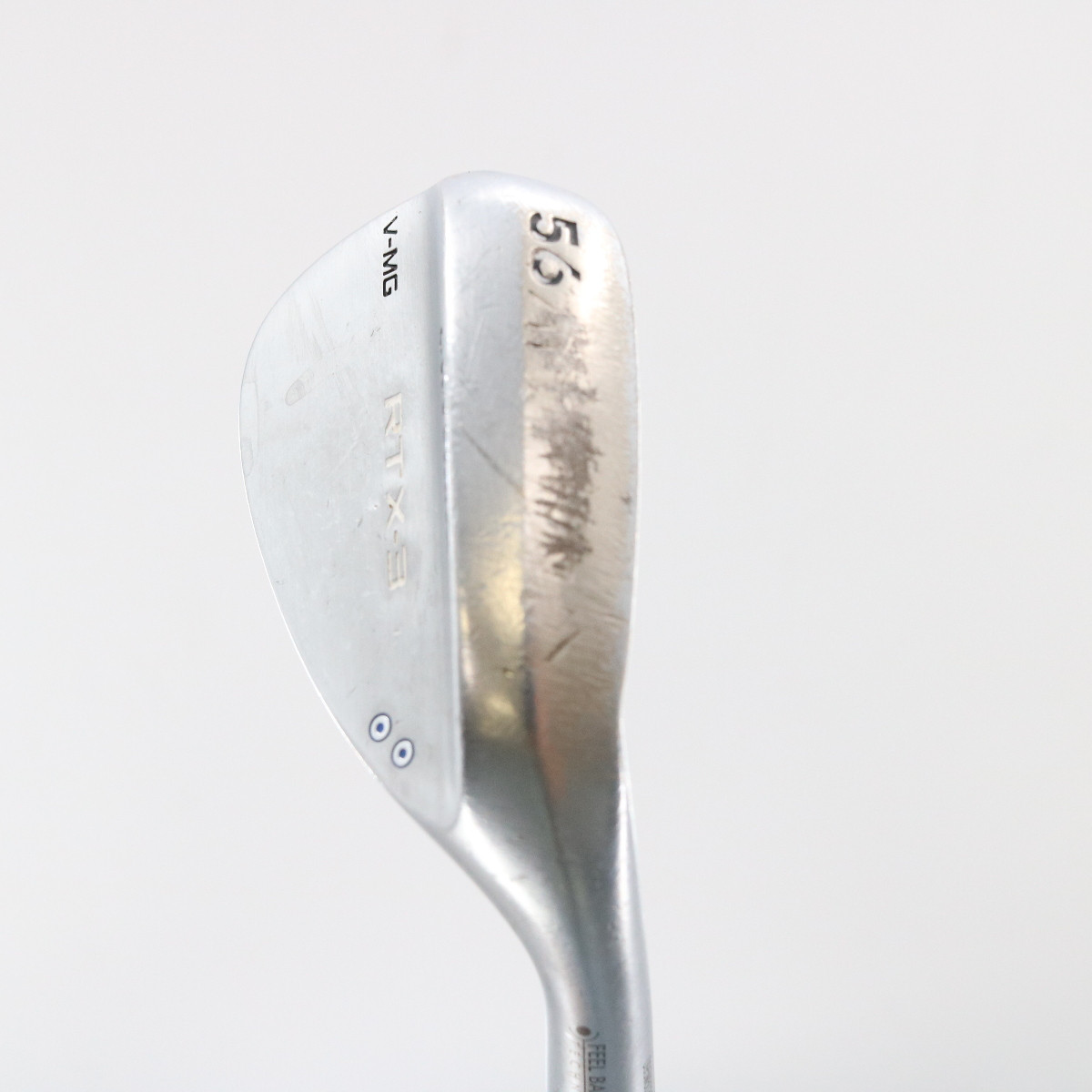 Cleveland RTX 3 Black Satin – Wedge 54° Bounce 11 – Manche Acier – Droitier – Occasion