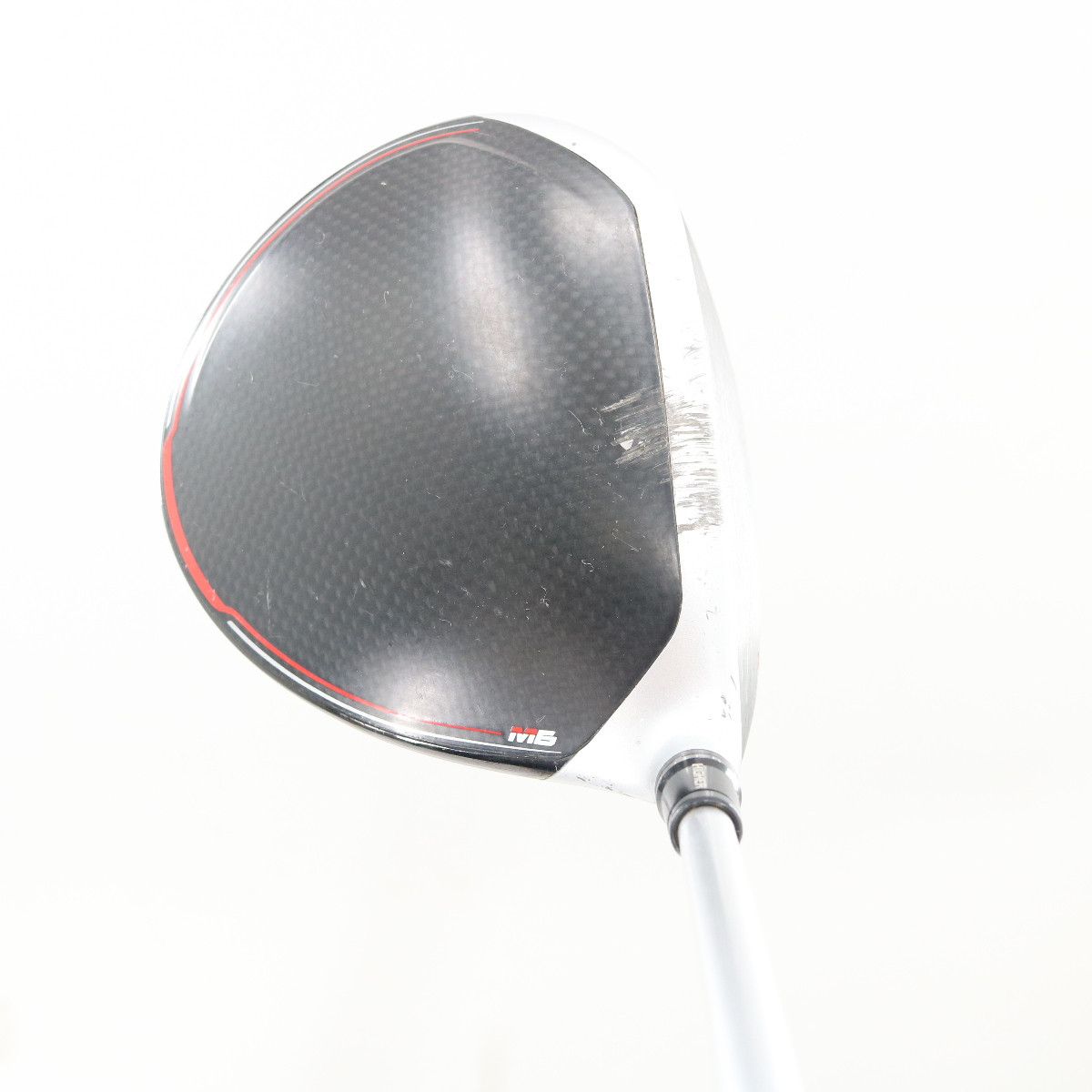 TaylorMade M6 Driver 9.0 Degrees Graphite Regular Flex Left-Handed