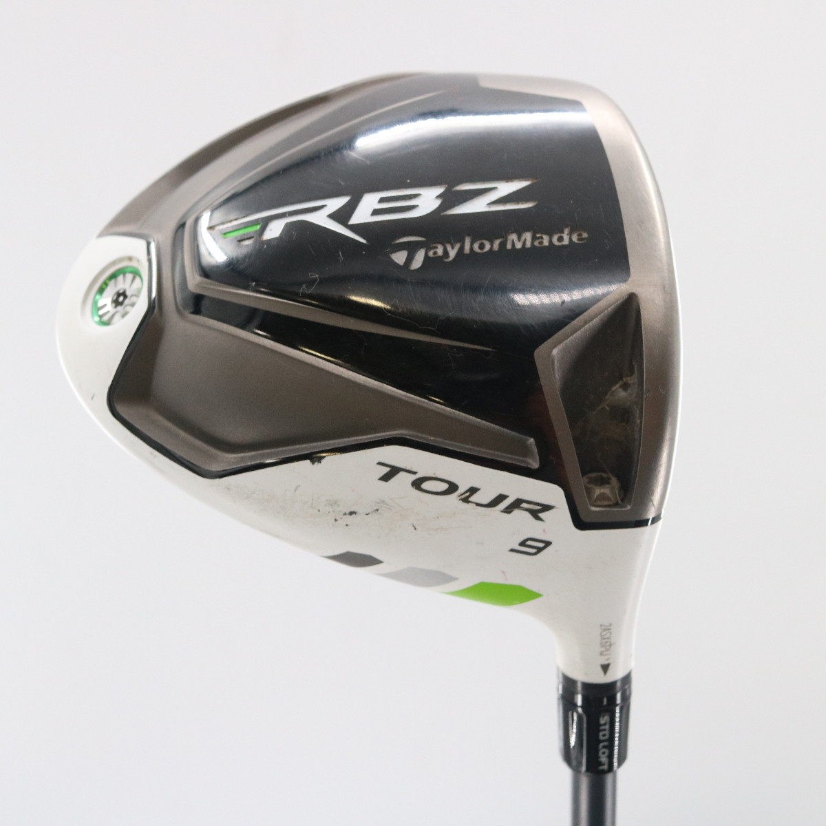 TaylorMade RocketBallz RBZ Tour Driver 9 Deg Graphite Stiff S RH C