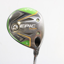 Callaway Epic Flash Fairway 3 Wood 15 Deg Graphite W Ladies Flex RH P-130171