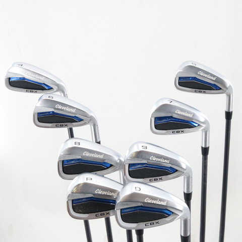 Fer 6 Cleveland Launcher – Manche Graphite Regular Flex – Pour Droitier – Occasion