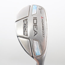 Adams IDEA A7OS 5 Hybrid-Iron Graphite Lite Senior A RH Right-Handed S-130248