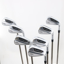 Callaway Apex Pro Forged 24 Iron Set 5-P,A Recoil F3 Graphite Regular  G-129289