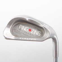 Ping Zing Individual 9 Iron Red Dot Steel KT-M Stiff RH Right-Handed S-130213