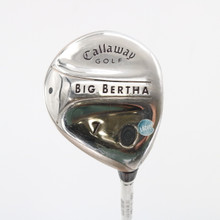 Callaway Big Bertha 7 Fairway Wood Graphite Gems Women L Ladies Flex RH P-130199