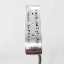Ashdon Golf Roundabout G-360 B2 Putter 33 Inches Steel Right Handed C-130360