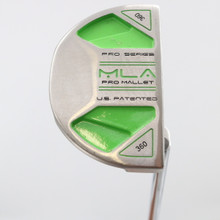 MLA Golf Putter Pro Mallet Steel 35 inches RH Right Hand C-130371