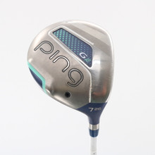 PING G Le 7 Fairway Wood 26 Degree Graphite Women Ladies L Right-Handed P-130414