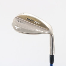 Mizuno MP R-12 Black Nickel Lob Wedge 60 Deg 60.08 Senior +2 Inch Over P-130419