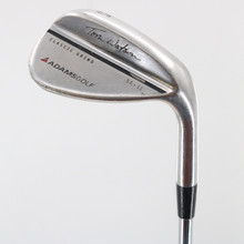 Adams Golf Tom Watson Sand Wedge 56 Degrees 56.11 Steel Shaft RH C-130391